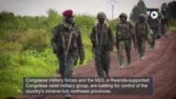 Rwanda Must Withdraw Forces From DRC