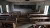 Sebuah kelas tampak kosong menyusul serangan oleh sekelompok pria bersenjata di sebuah sekolah di Kagara, Nigeria, 18 Februari 2021. Kelompok pria bersenjata kembali menyerang dan menculik pelajar madrasah di negara bagian Niger, Nigeria, Minggu, 30 Mei 2021.