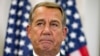 Powerful U.S. Congressman Boehner Resigns