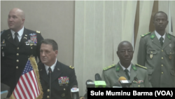 Sojojin Amurka da Nijar sun kulla yarjejeniya 