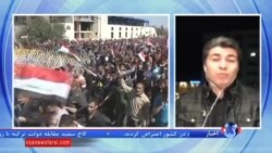 تظاهرات عراقی ها علیه فساد در دولت