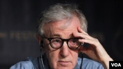 Woody Allen asegura que ama Nueva York, pero que no quiere hablar del 11-S en sus películas.