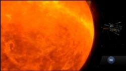 NASA готується відправити зонд до сонця. Відео