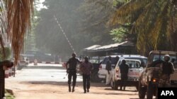 Mali Attack (File)