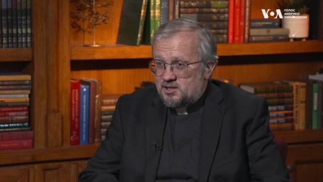 Потрібно деконструювати фашистську ідеологію, яка називає себе "русским миром" – Говорун. Відео - лютий 20, 2025 episode artwork