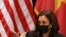 Bà Kamala Harris tại Hà Nội, 26 tháng Tám.