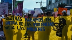 En Honduras crece la preocupación por la extrema violencia contra las mujeres