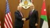Тиллерсон подписал соглашение об увеличении американской помощи Иордании