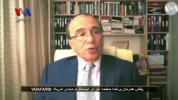 بخشی از صفحه آخر/ تحلیلگر اقتصادی: مشکلات اقتصادی ایران، آمریکا نیست؛ ضعف مدیریت است