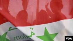 Human Rights Watch estima que miles de opositores han muerto desde que comenzaron los disturbios contra el gobierno de al-Assad hace ocho meses.