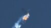 SpaceX Rocket Prototype Crash Lands During Test