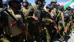 Kenya deploys more peacekeepers to Haiti