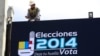 Cử tri Colombia đi bầu tổng thống