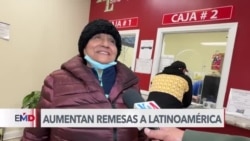 Aumentan las remesas desde Chicago por temor a deportaciones