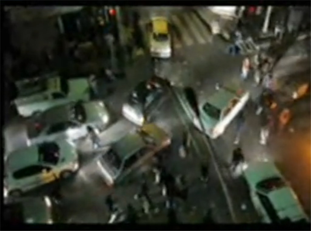 جمعه هجدهم فوریه - وقایع ٢٥ بهمن ۱۳۸۹ به مناسبت همبستگی مردم ایران با قیام دموکراتیک مردم مصر