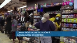 Corona Salgını ABD'de Tüketici Alışkanlıklarını da Değiştirdi