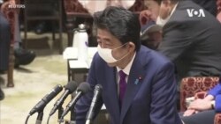 日本首相表態主導G7對港版國安法發表聯合聲明