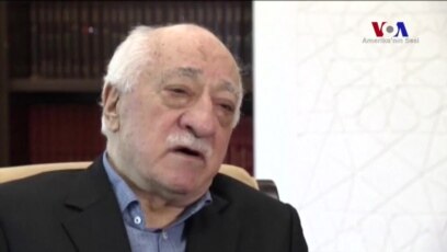 Fetullah Gülen: ‘ABD'den Kaçma Planım Yok’