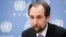 FILE - Prince Zeid Ra'ad Zeid al-Hussein (UN Photo/Paulo Filgueiras)