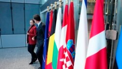 歐盟英國北約領袖齊聚討論加強防禦俄羅斯