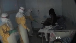 Health Ministers: Ebola Outbreak in West Africa Needs Stronger Response