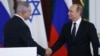 Russia-Israel Ties Grow With Kremlin's Influence in Region