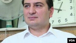 Azər Qasımlı 