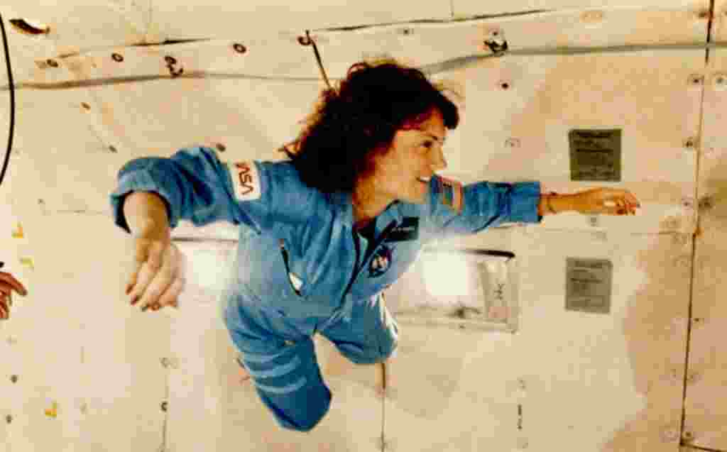 A 25 años del Challenger