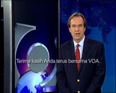 Ucapan Selamat Hari Raya Idul Fitri dari Direktur VOA