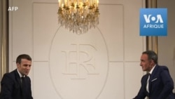 Macron: Sur les vaccins, l'Europe est "un peu un diesel"