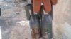 Сирия использует кассетные боеприпасы