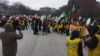 National Council of Resistance of Iran (NCRI) Protest Iran White house 