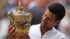 Djokovic Wins 6th Wimbledon Title 