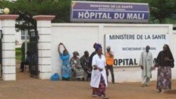 Mali docotorow ka baara bla kololo
