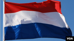 flag netherland 