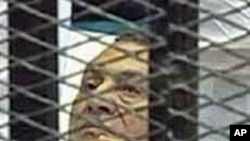 مصر: سابق صدر مبارک پر ہلاکتوں کا الزام عائد
