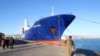 UN: First Chemicals Have Left Syrian Port