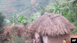 Inzu Nyakatsi mu Rwanda