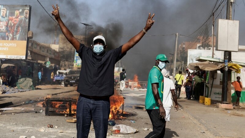 Sénégal: Washington juge non 