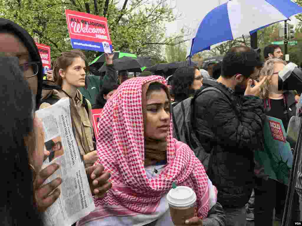  Çalakiya li Hmber Dadgeha Bingehîn ya Amerîla li Washington 