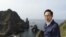 Južnokorejski predsednik Li Mjung-bak tokom posete ostrvima Dokdo, kako se zovu u Južnoj Koreji, odnosno Takešima, kako se zovu u Japanu, 10. avgust 2012. 