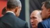 Ucrania y Siria temas entre Obama y Putin en APEC