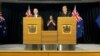 New Zealand's Chris Hipkins Sworn In as Prime Minister