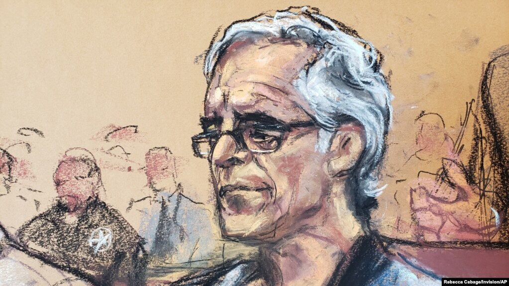 Los fiscales dicen que Epstein, de 66 aÃ±os, debe permanecer encarcelado por el riesgo de fuga que representa y porque es un peligro pÃºblico