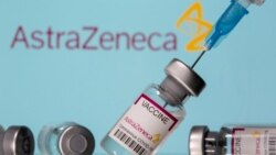Astra Zeneca COVID-19 Coronavirus Vaccine