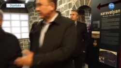 Büyükelçilerden Diyarbakır’a ‘Turistik’ Gezi