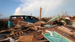 Recovery in the Bahamas after Hurricane Dorian Devastation