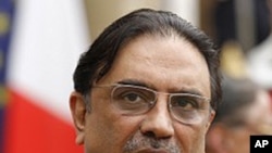 سندھ اسمبلی میں صدر زرداری کے دوعہدوں سےمتعلق قرار داد منظور