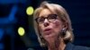 DeVos Proposes Overhaul to Campus Sexual Misconduct Rules