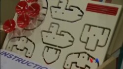 ကလေးများအတွက် နားလည်ဖို့ လွယ်ကူတဲ့ နည်းပညာဖန်တီးမှု